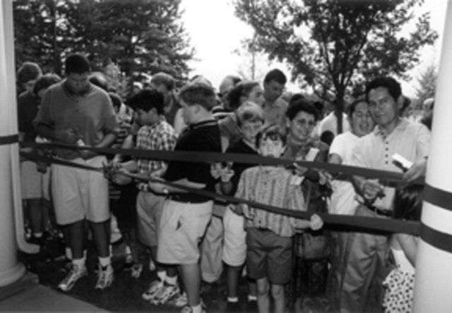 SAES Moves to Potomac, MD