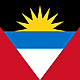 Antiguaybarbuda bandera