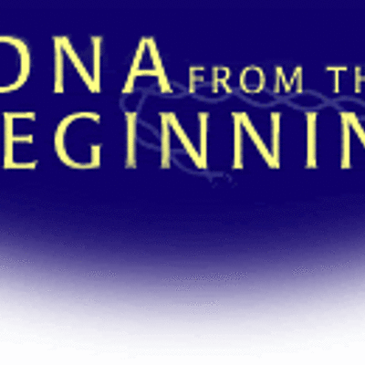 Timeline: DNA from the beginning - timeline