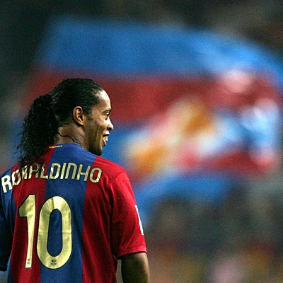 Timeline: Timeline Ronaldinho gaucho (Club) (José Antonio Reyes y Víctor Urbano)