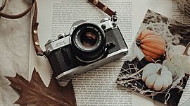 Timeline: La Fotografía - ADM: Eimy Medina Vera.