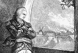 Benedict Arnold turns traitor