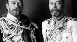 Timeline: MONARCHS OF EUROPE