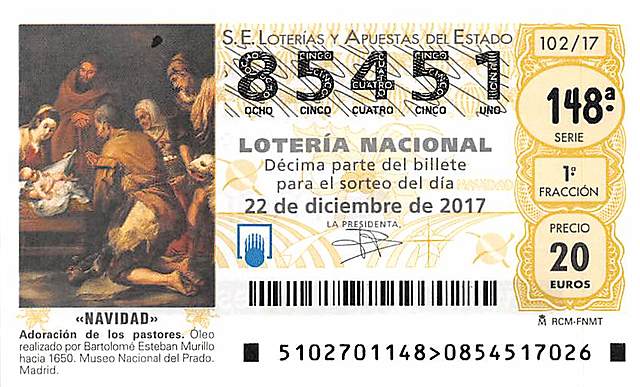 Loterías Nacionales del Estado