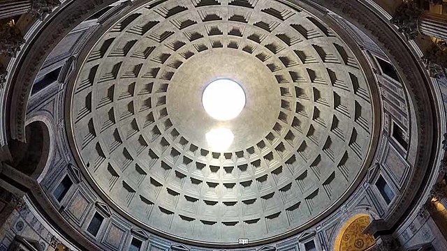 Panteón de Agrippa.