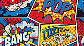 Timeline: La historia del comic