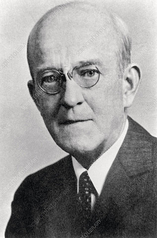 1944 - the heritance molecule