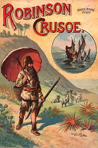 Publicación de Robison Crusoe