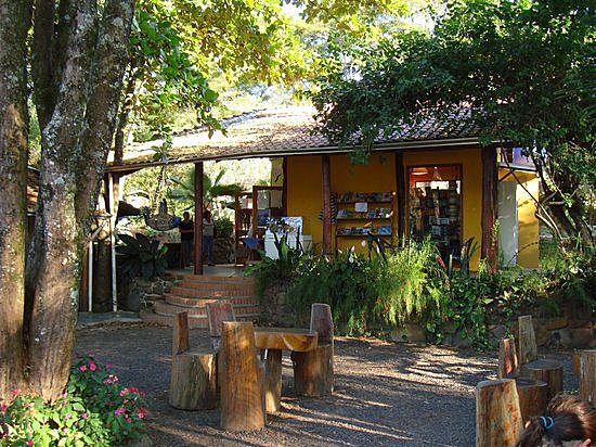 Inauguração da Bioloja