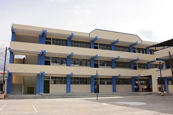 Escuela de luxemburgo