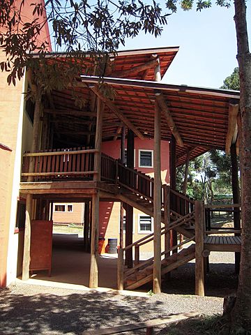 Ensino Médio da Escola Aitiara