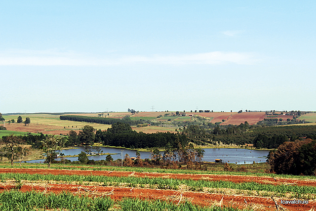 Represa do Alto Pardo