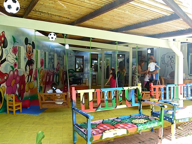 Restaurante Paraiso Demétria é inaugurado na Chácara Somé