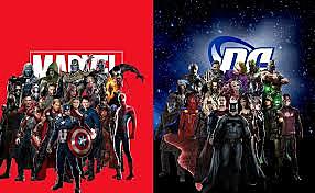 Marvel intenta adquirir a DC