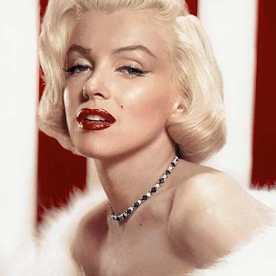 Timeline: Marylin Monroe
