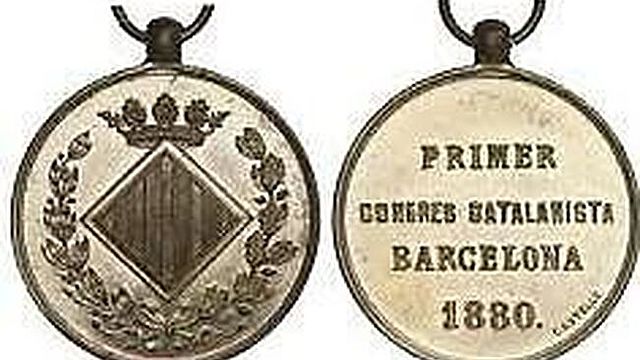 Valentí Almirall funda el Primer Congrés Catalanista