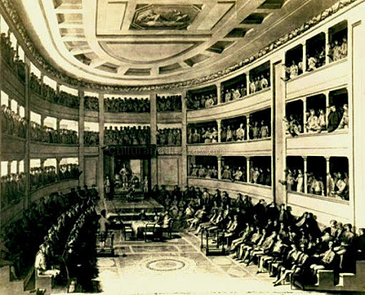 Creación de la Junta Suprema Central.