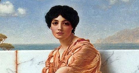 Safo de Mitilene (ca. 630-580a. n. e.)