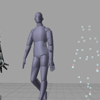 Timeline: Computer Animation Art-Yamari Monjaraz