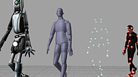 Timeline: Computer Animation Art-Yamari Monjaraz