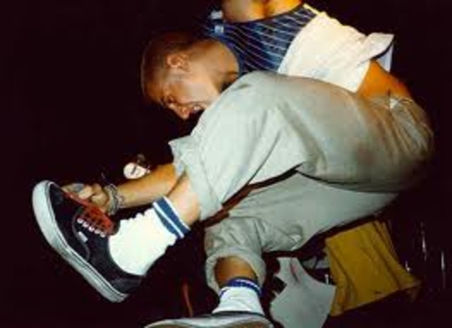 with Violent Children- Violent Children