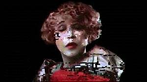 Data Moshing in Contemporary