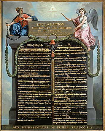 Declaració de Drets de l'Home i del Ciutadà