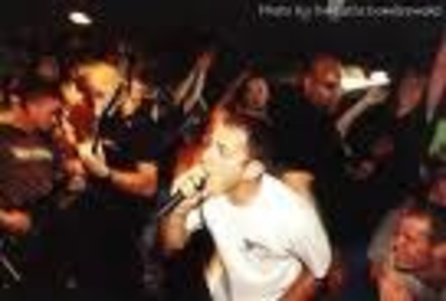 Hardcore begins in Ray Cappo