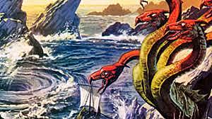 Scylla and Charybdis
