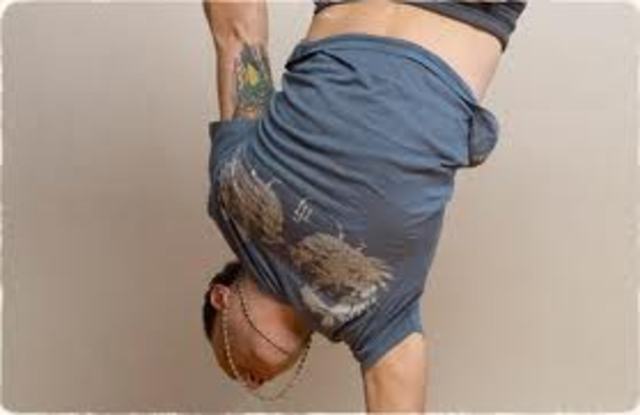 with Youth of Today- Connecticut Fun compilation (1985)