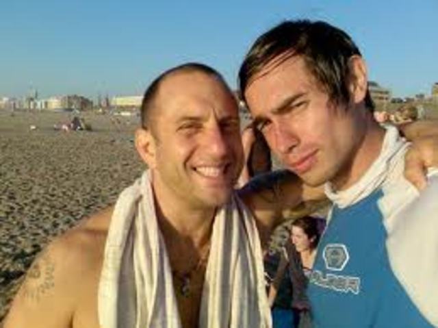 with Youth of Today-Can't Close My Eyes EP (1986, Positive Force Records)