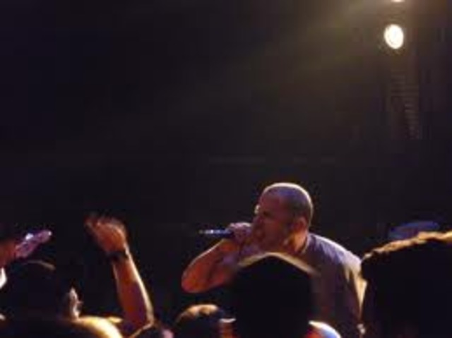 with Youth of Today-Break Down The Walls