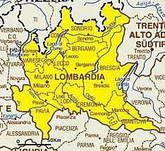 Anexión de Lombardía