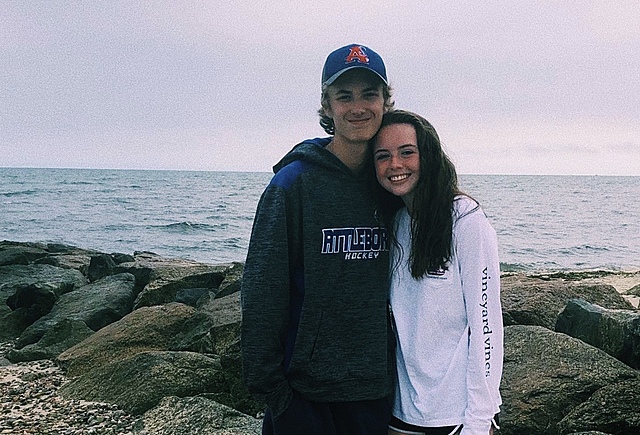 Meeting My Boyfriend