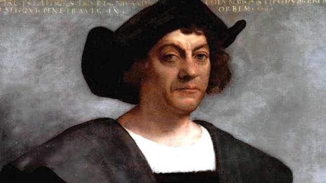 Christopher Columbus Finds the Americas