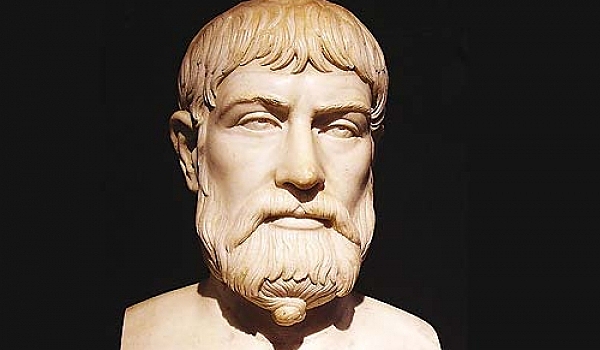 Píndaro (ca. 518-438 a. n. e.)