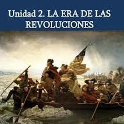 Timeline: L'ERA DE LES REVOLUCIONS - BORJA MOLL E4A(1)