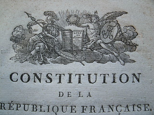 Constitution of 1800