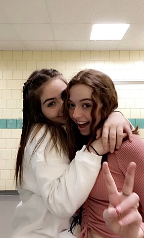 Meeting my Best friend