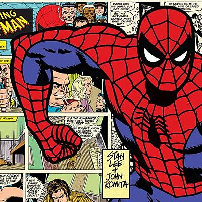 Timeline: Historia del Comic