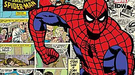 Timeline: Historia del Comic