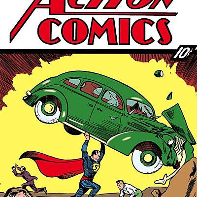 Timeline: La historia del comic