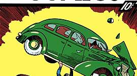 Timeline: La historia del comic