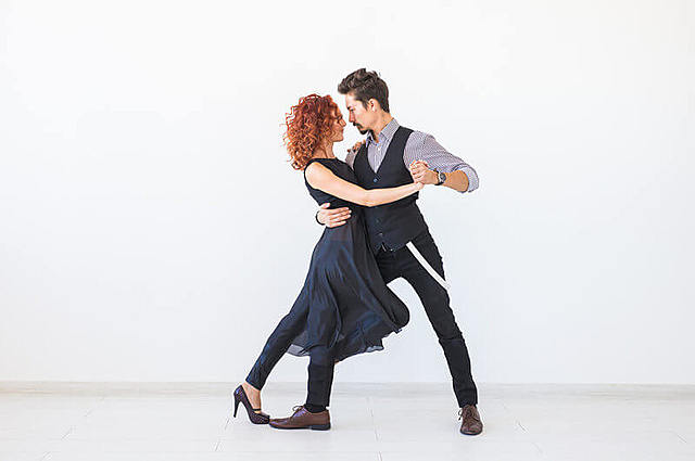 Aprendizajes 2 | Bailar |