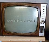 Primer televisor electrónico