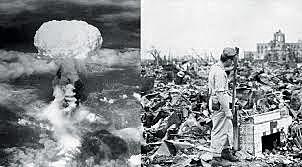 Bombardeo de Nagasaki.