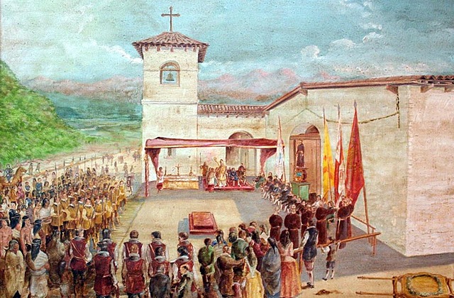 Fundación de Quillota