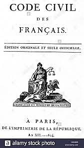 CODIGO CIVIL FRANCES
