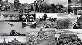 Timeline: Segunda guerra mundial, acontecimientos importantes.