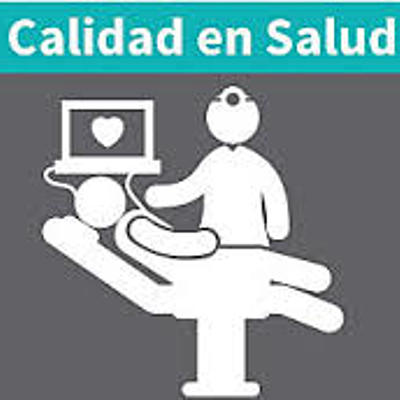 Timeline: LINEA DEL TIEMPO CALIDAD EN SALUD